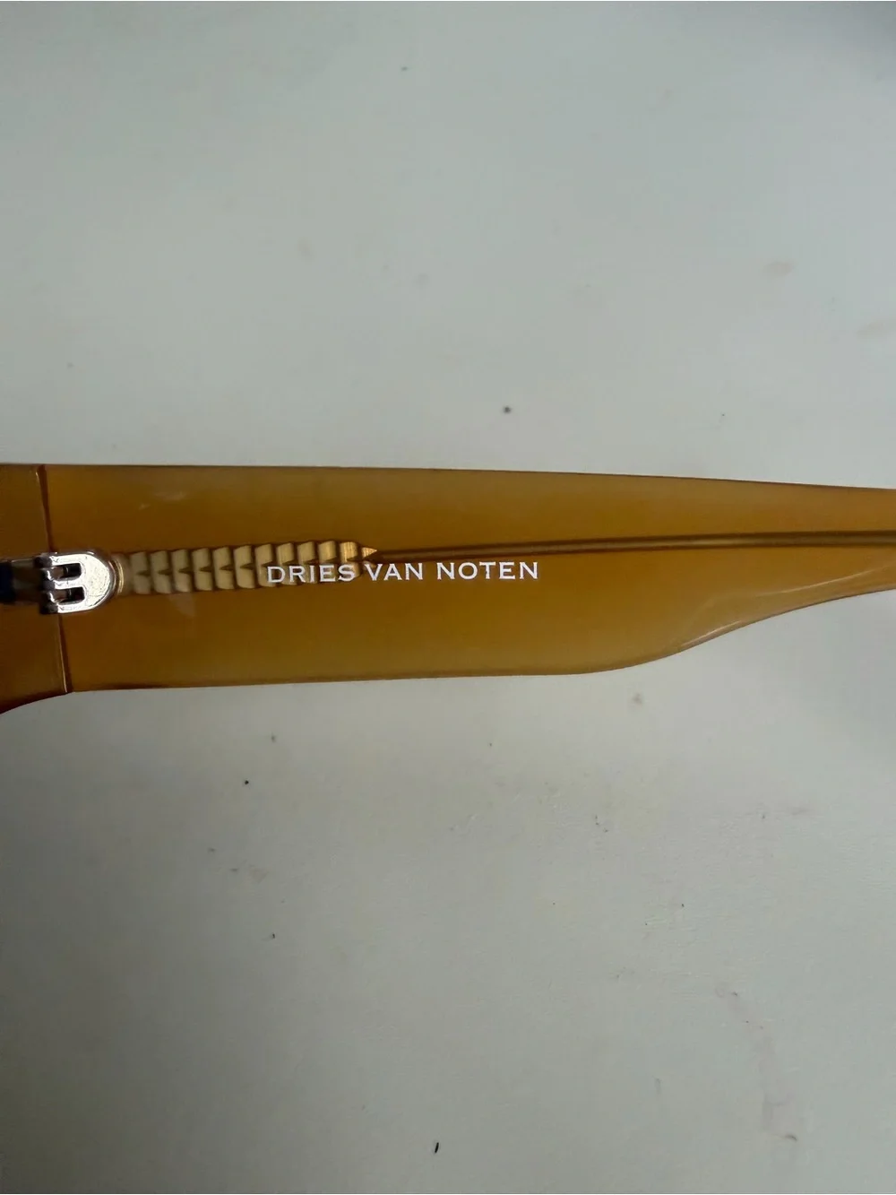 Dries Van Noten - Linda Farrow Sunglasses